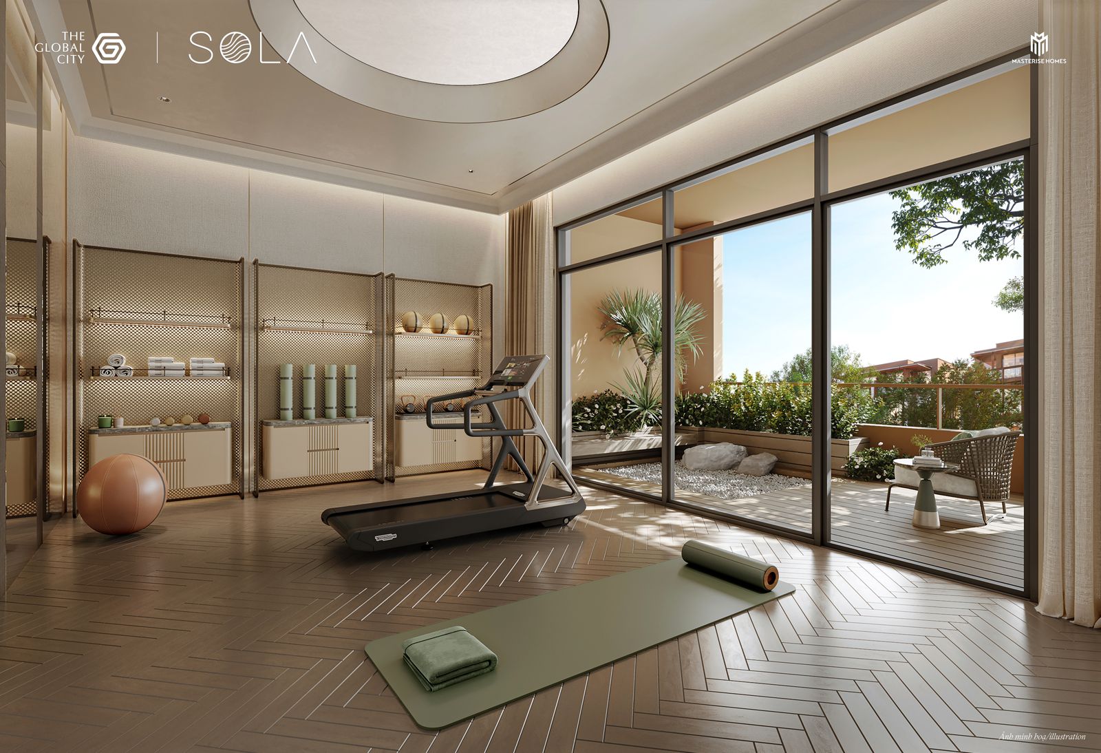 Phòng gym