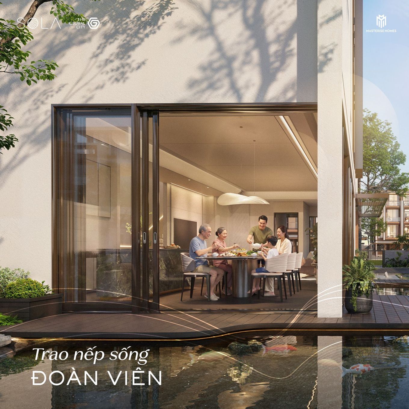 Gia đình ba thế hệ