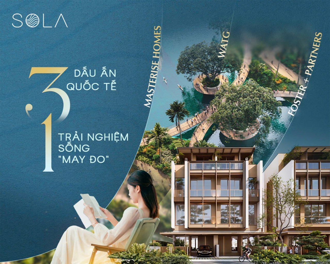 3 dấu ấn quốc tế