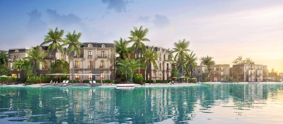 Masterise Green Paradise Cần Giờ, ảnh 3