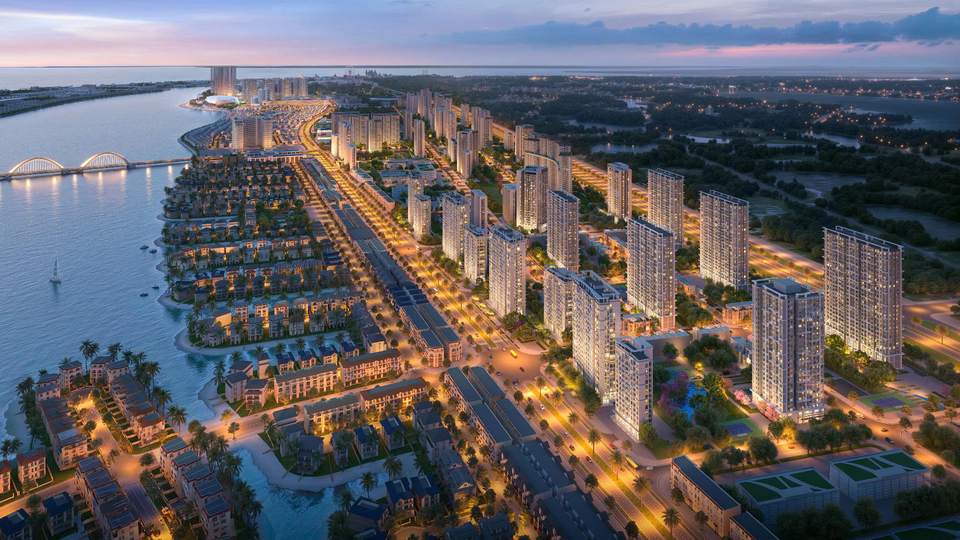 Imperia Green Paradise Cần Giờ, ảnh 2