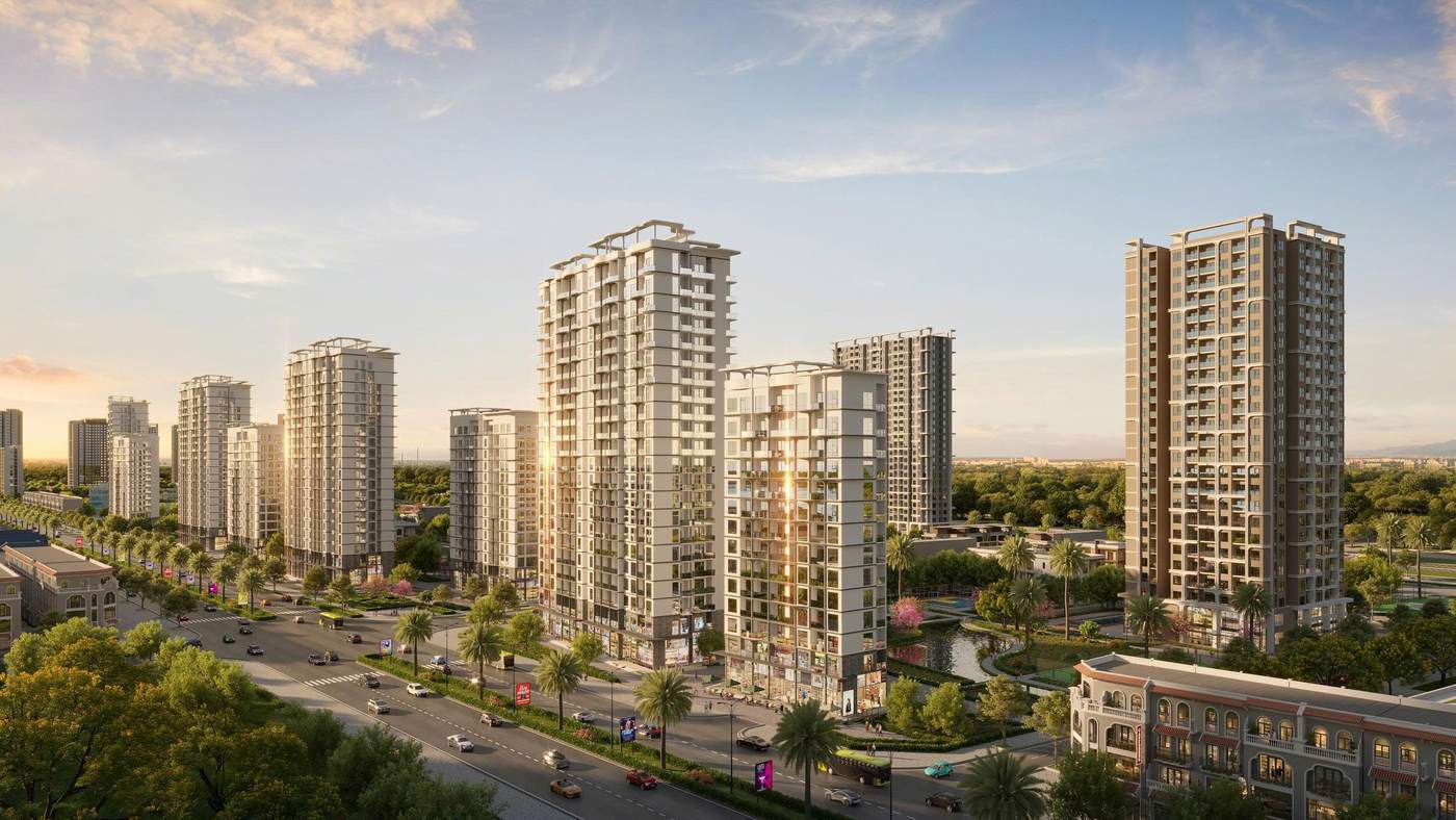 Imperia Green Paradise Cần Giờ, ảnh 1