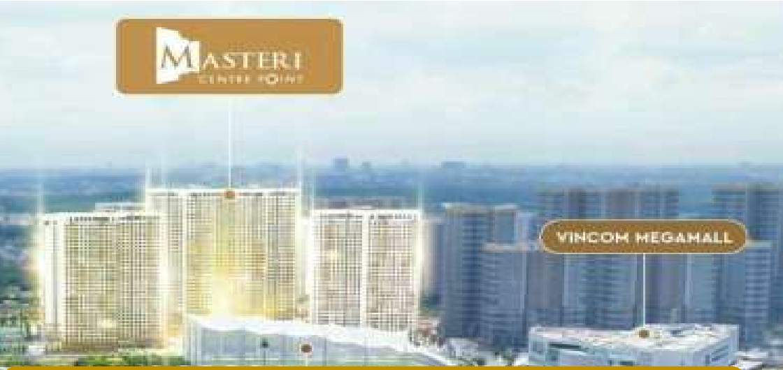 Masteri Centre Point, ảnh 1