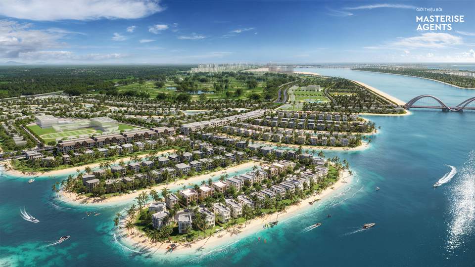 Masterise Green Paradise Cần Giờ, ảnh 2