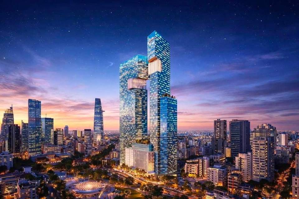 One Central Saigon, ảnh 2