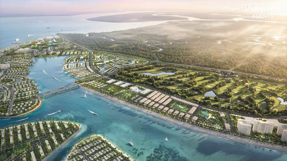 Masterise Green Paradise Cần Giờ, ảnh 4