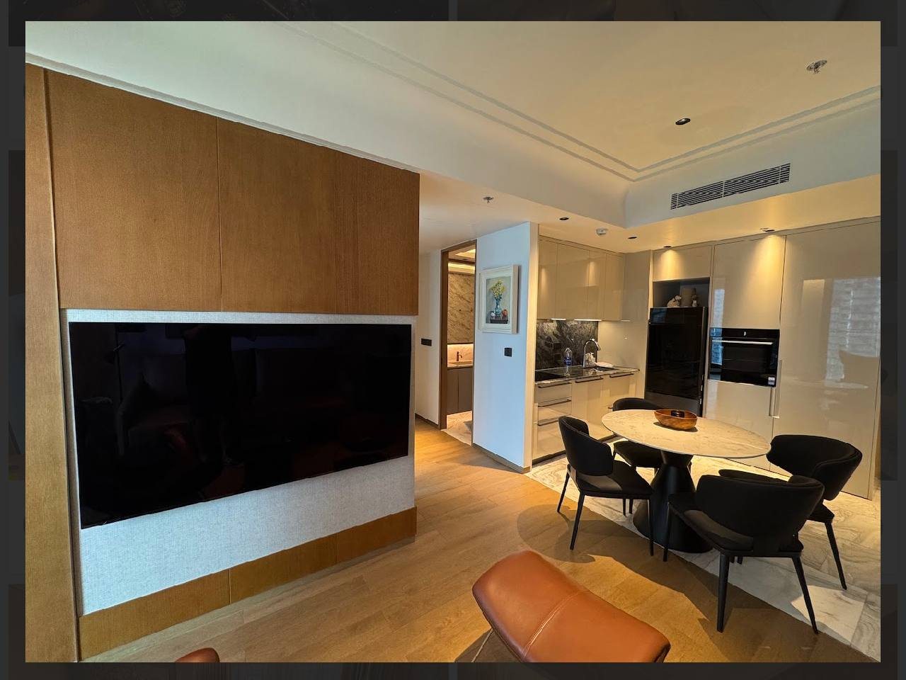 Thuê hoặc mua căn 2 phòng ngủ Grand Marina, view sông Sài Gòn, ảnh 3