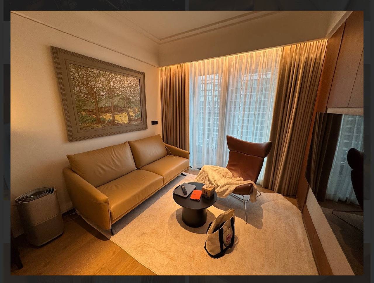 Thuê hoặc mua căn 2 phòng ngủ Grand Marina, view sông Sài Gòn