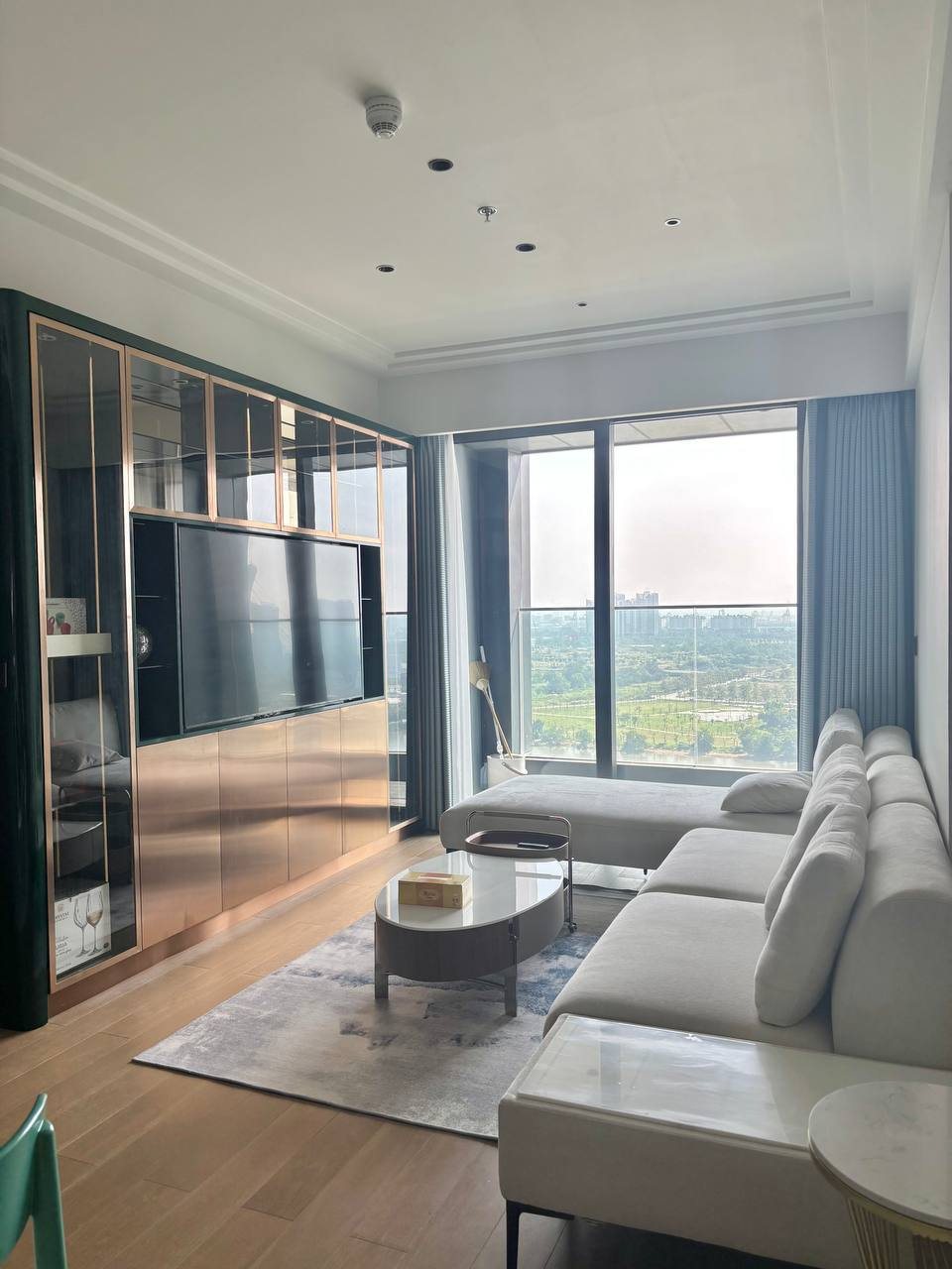Thuê hoặc mua căn 1 phòng ngủ Grand Marina, view sông Sài Gòn, ảnh 3