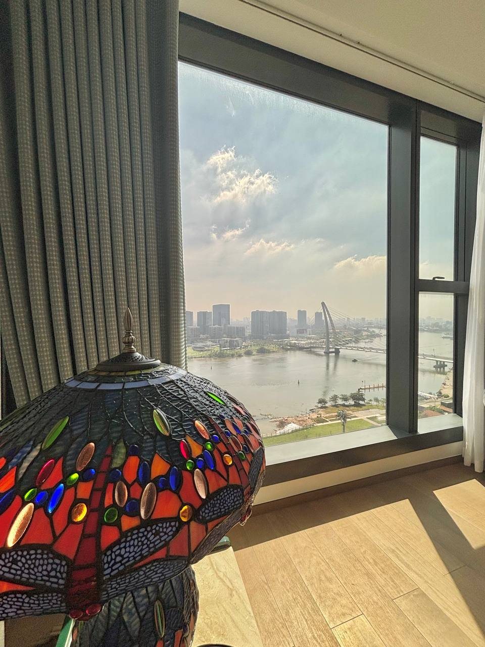 Thuê hoặc mua căn 1 phòng ngủ Grand Marina, view sông Sài Gòn, ảnh 5