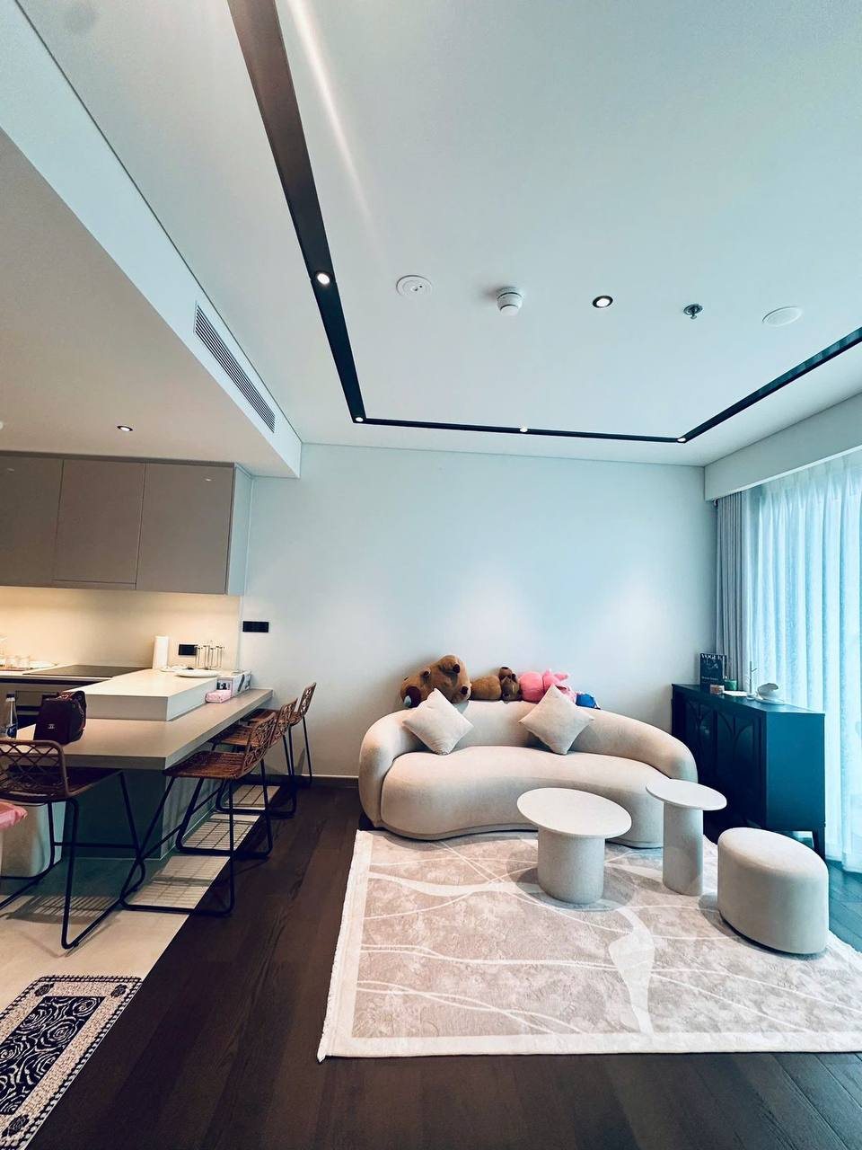 Bán căn 2 phòng ngủ Grand Marina, view công viên Lá Sen, ảnh 2