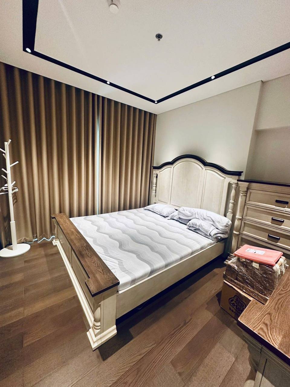 Bán căn 2 phòng ngủ Grand Marina, view công viên Lá Sen, ảnh 5