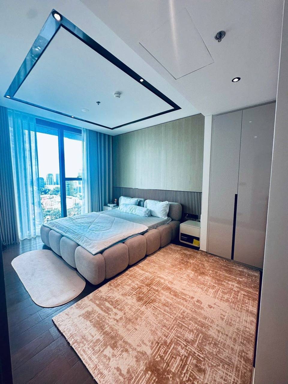 Bán căn 2 phòng ngủ Grand Marina, view công viên Lá Sen, ảnh 3