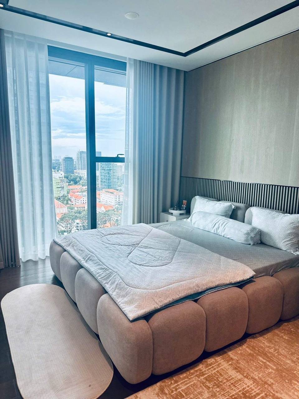 Bán căn 2 phòng ngủ Grand Marina, view công viên Lá Sen, ảnh 4