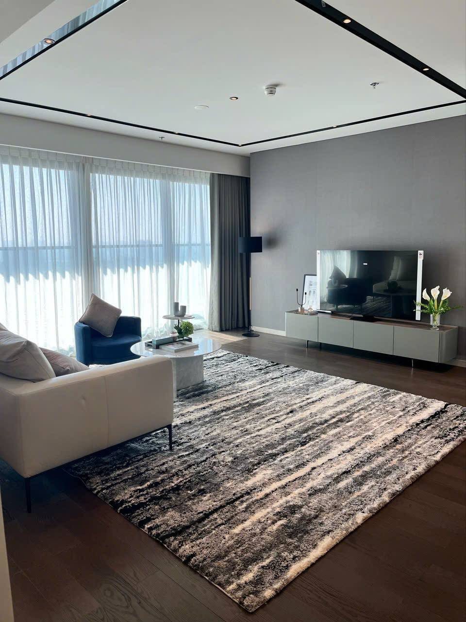 Thuê hoặc mua căn 3 phòng ngủ Grand Marina, view sông Sài Gòn, ảnh 2