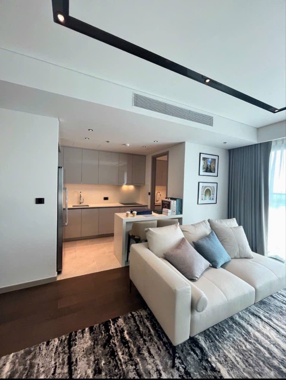 Thuê hoặc mua căn 3 phòng ngủ Grand Marina, view sông Sài Gòn, ảnh 3