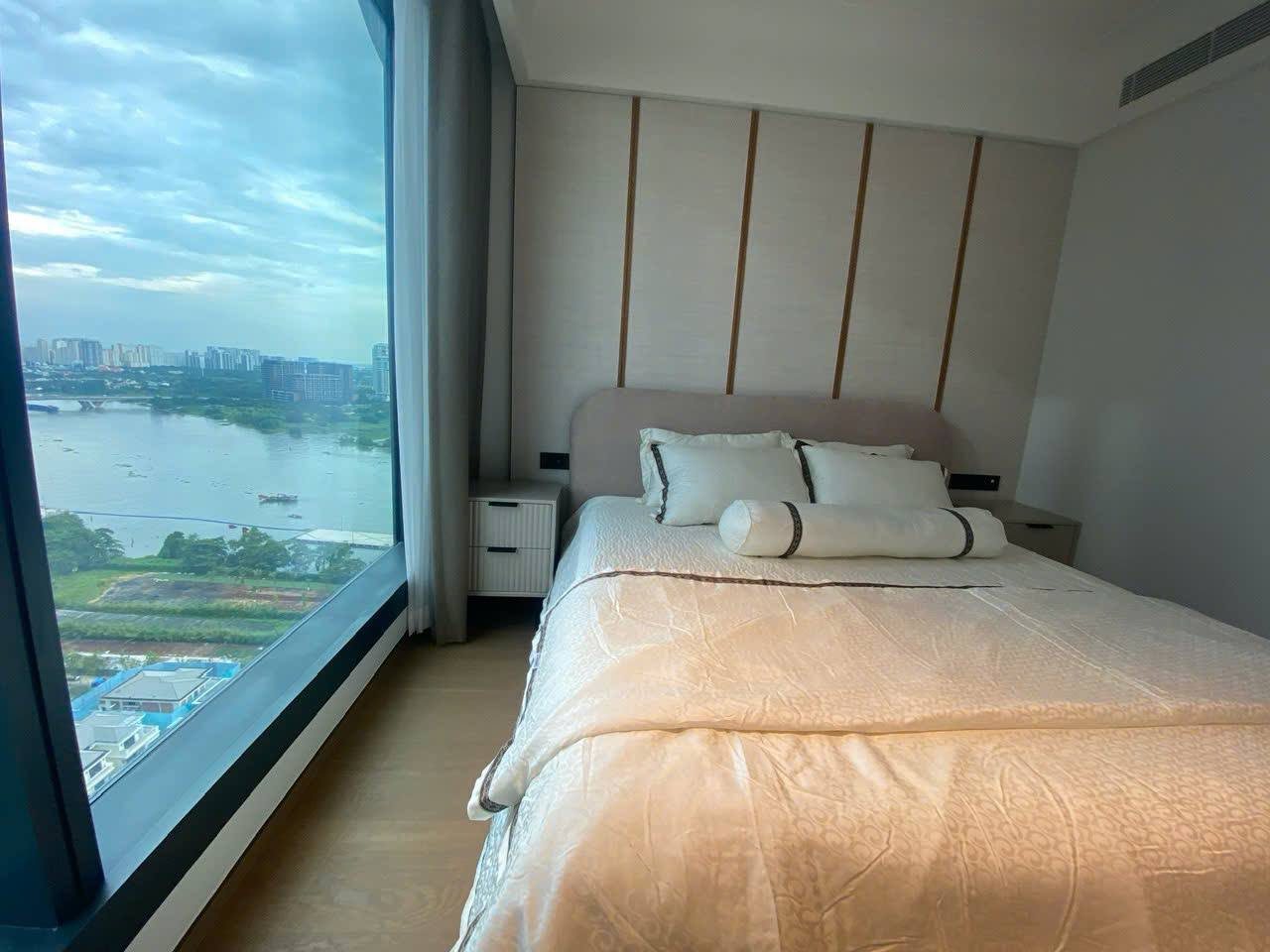 Cho thuê căn 2 phòng ngủ Grand Marina, view sông Sài Gòn, ảnh 2