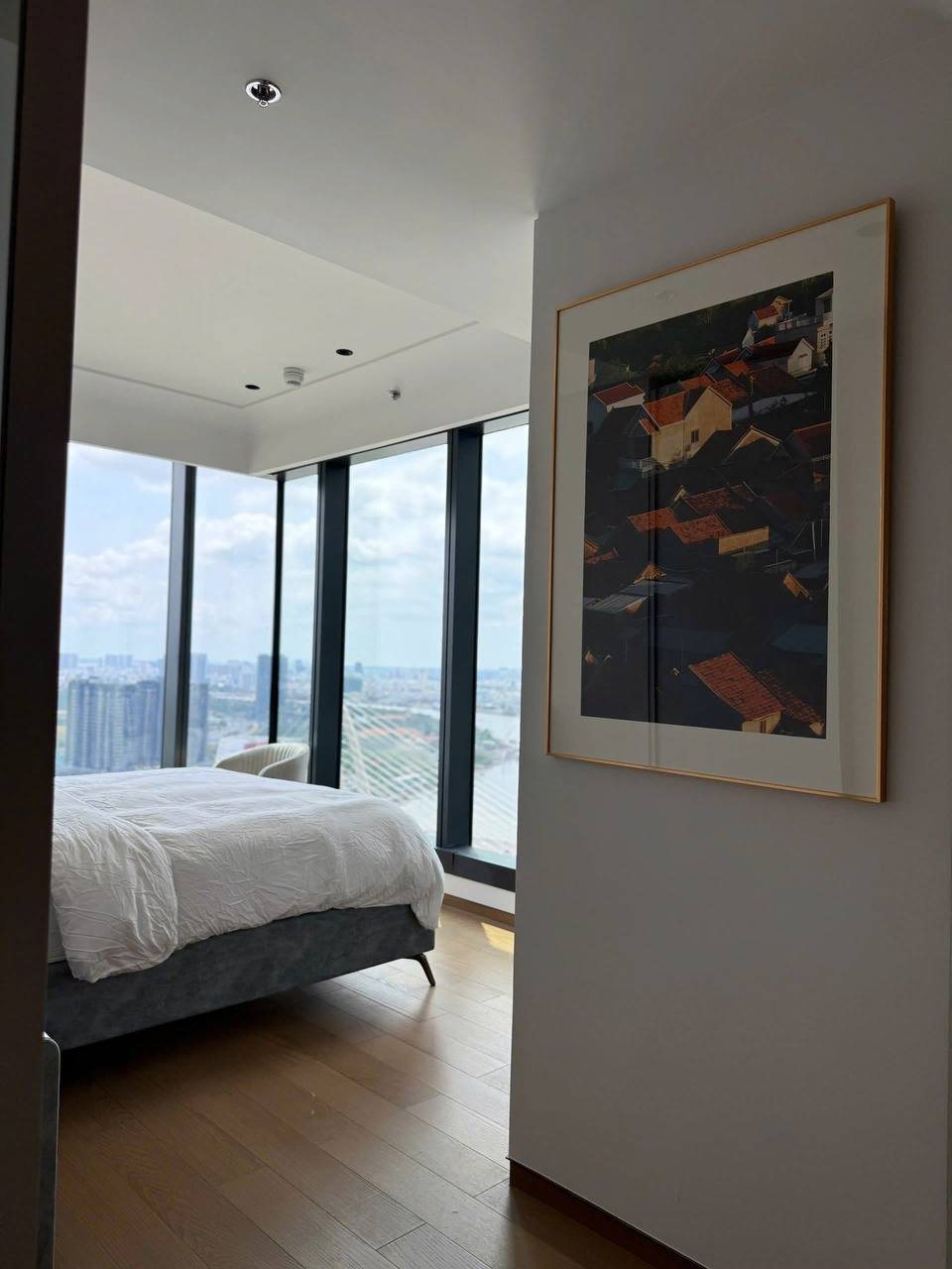 Cho thuê căn 3 phòng ngủ Grand Marina, view sông Sài Gòn, ảnh 6