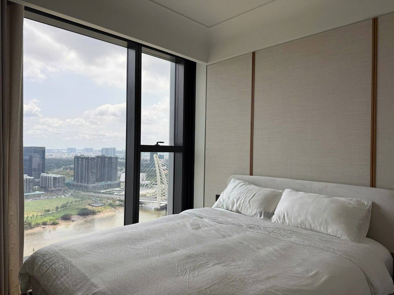 Cho thuê căn 3 phòng ngủ Grand Marina, view sông Sài Gòn, ảnh 4
