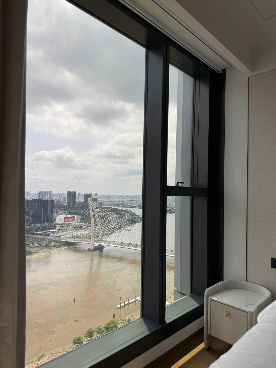 Cho thuê căn 3 phòng ngủ Grand Marina, view sông Sài Gòn, ảnh 2