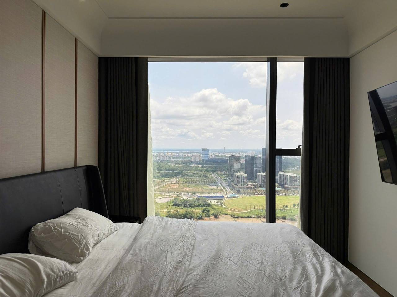 Cho thuê căn 3 phòng ngủ Grand Marina, view sông Sài Gòn, ảnh 3