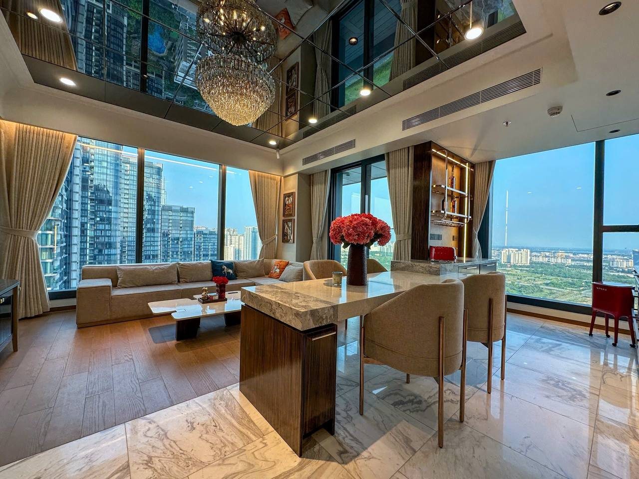 Thuê hoặc mua căn 3 phòng ngủ Grand Marina, view sông Sài Gòn, ảnh 2