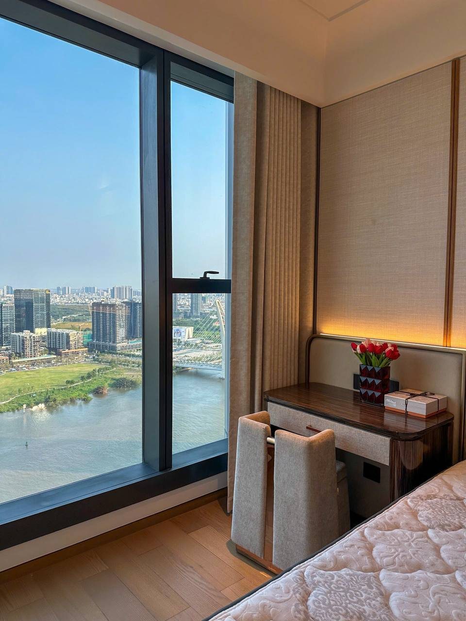 Thuê hoặc mua căn 3 phòng ngủ Grand Marina, view sông Sài Gòn, ảnh 5