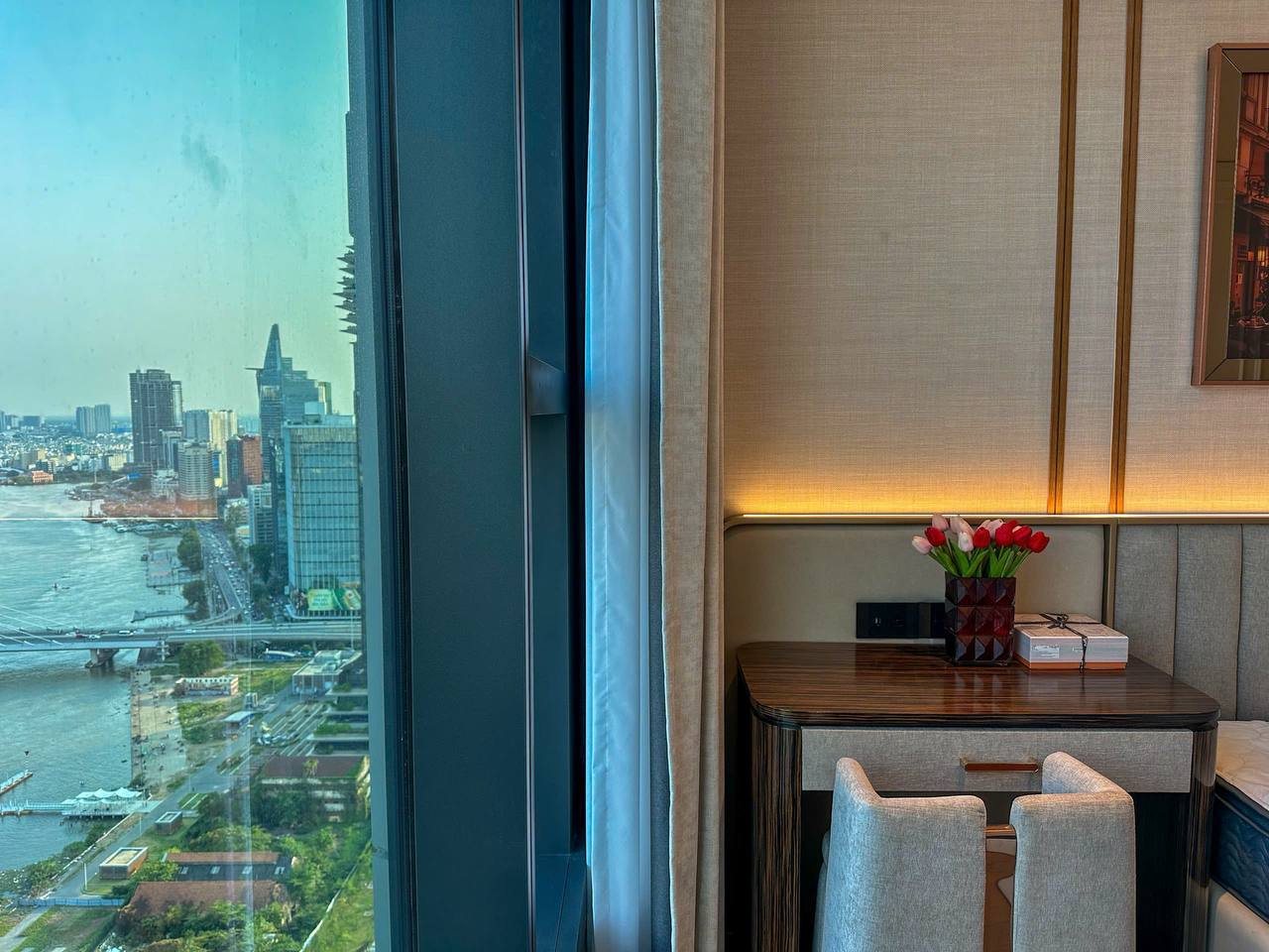 Thuê hoặc mua căn 3 phòng ngủ Grand Marina, view sông Sài Gòn, ảnh 4