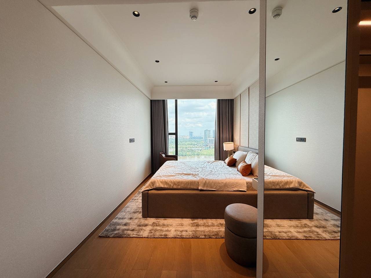 Thuê hoặc mua căn 2 phòng ngủ Grand Marina, view sông Sài Gòn, ảnh 7