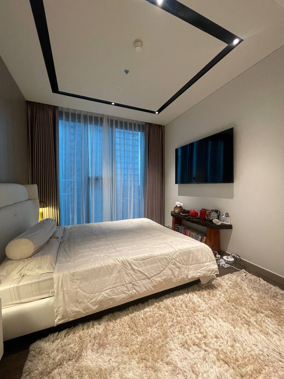 Bán căn 1 phòng ngủ Grand Marina, view sông Sài Gòn, ảnh 2
