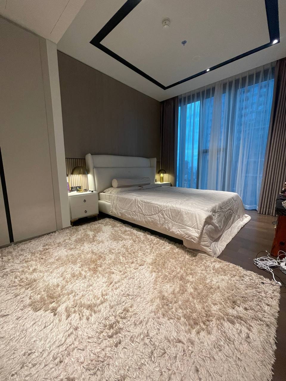 Bán căn 1 phòng ngủ Grand Marina, view sông Sài Gòn, ảnh 4