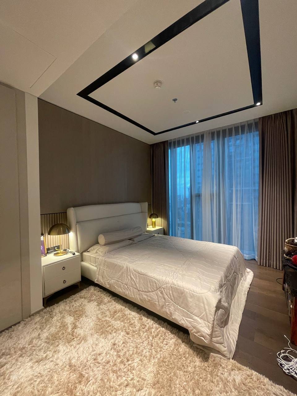 Bán căn 1 phòng ngủ Grand Marina, view sông Sài Gòn, ảnh 5