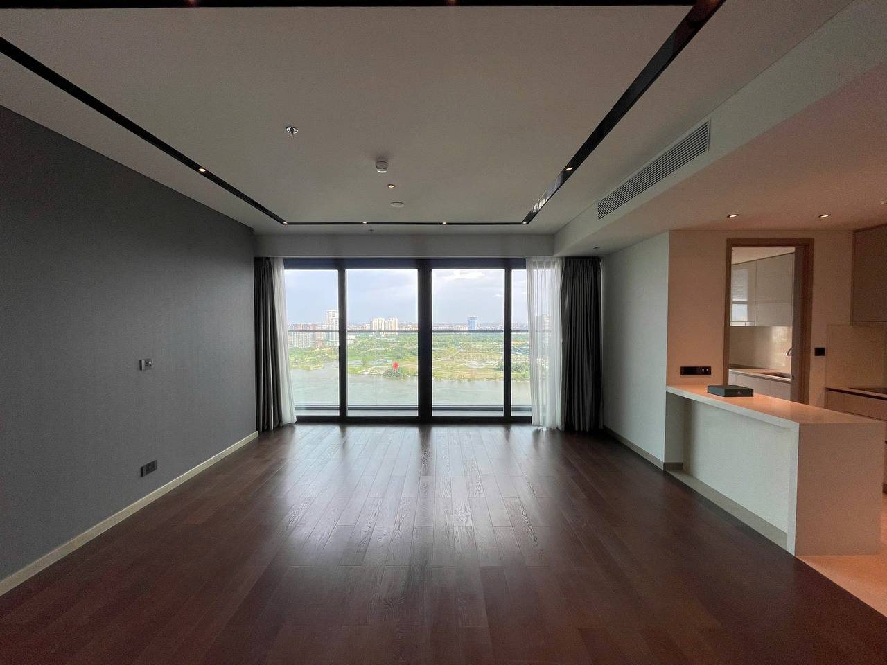 Cho thuê căn 3 phòng ngủ Grand Marina, view sông Sài Gòn, ảnh 3