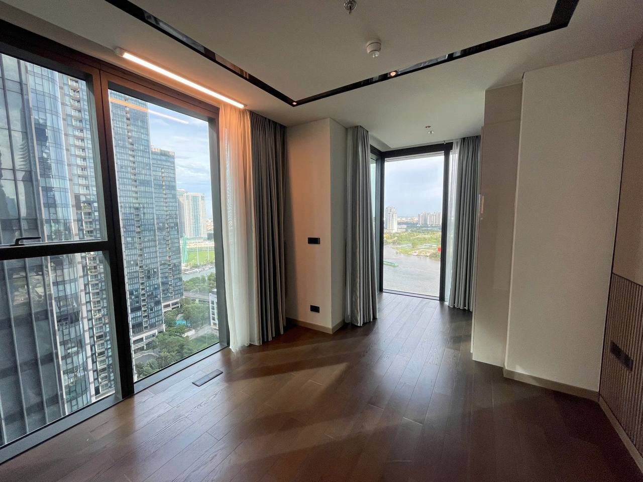 Cho thuê căn 3 phòng ngủ Grand Marina, view sông Sài Gòn, ảnh 4