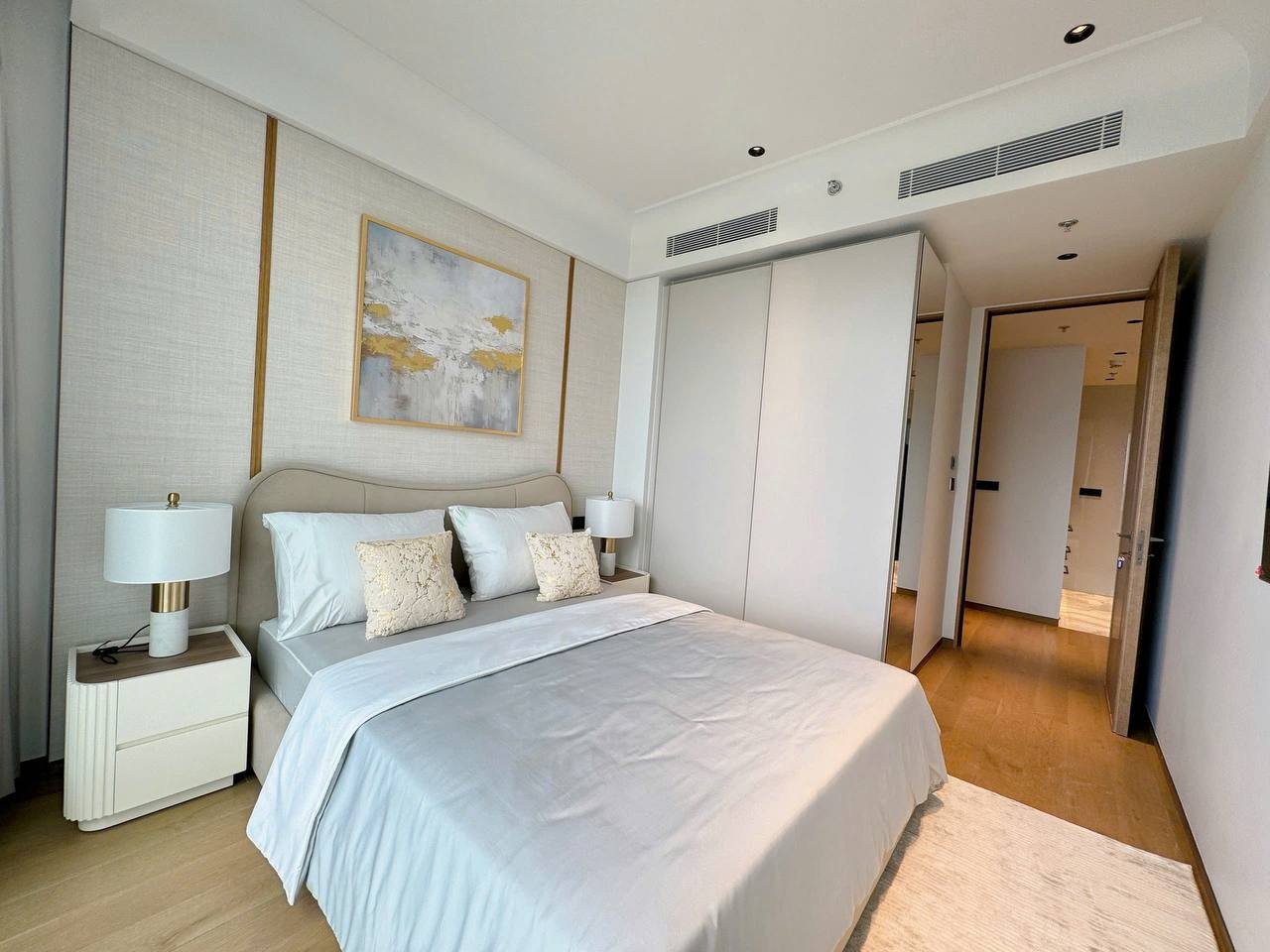 Cho thuê căn 2 phòng ngủ Grand Marina, view sông Sài Gòn, ảnh 6