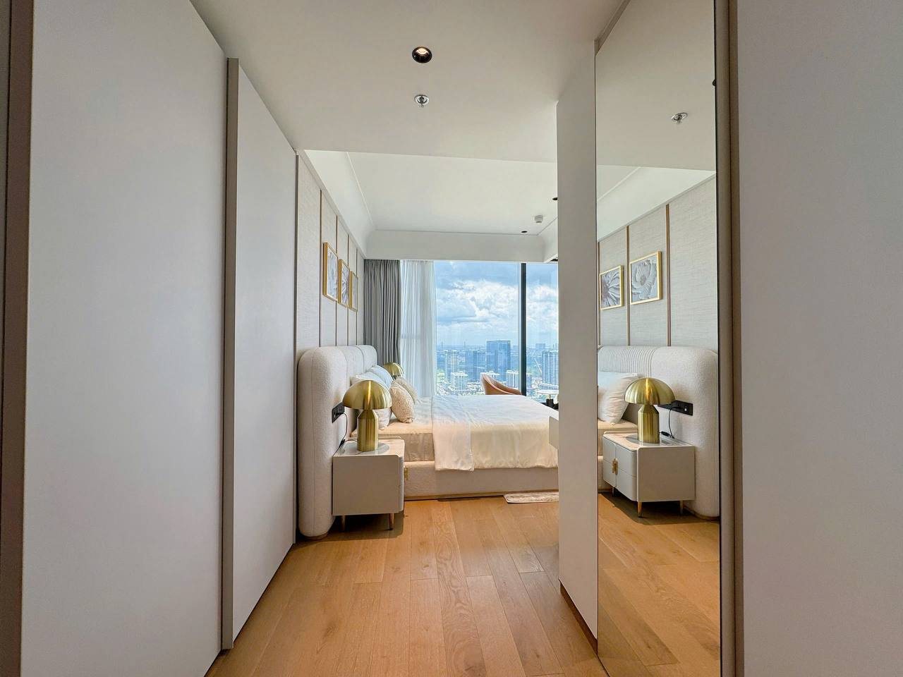 Cho thuê căn 2 phòng ngủ Grand Marina, view sông Sài Gòn, ảnh 7