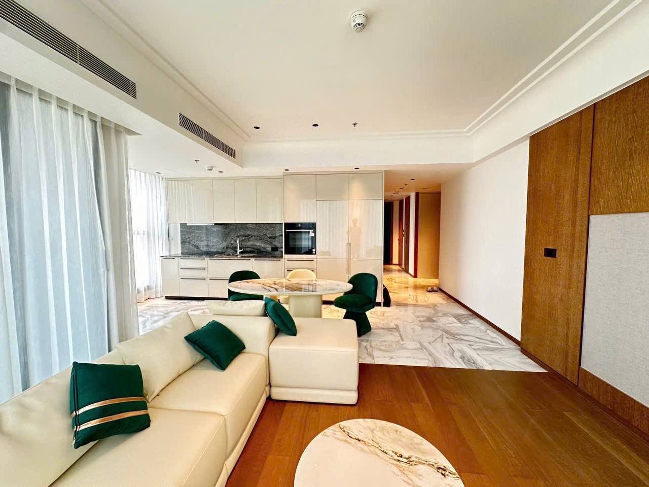 Bán căn 3 phòng ngủ Grand Marina, view sông Sài Gòn, ảnh 3