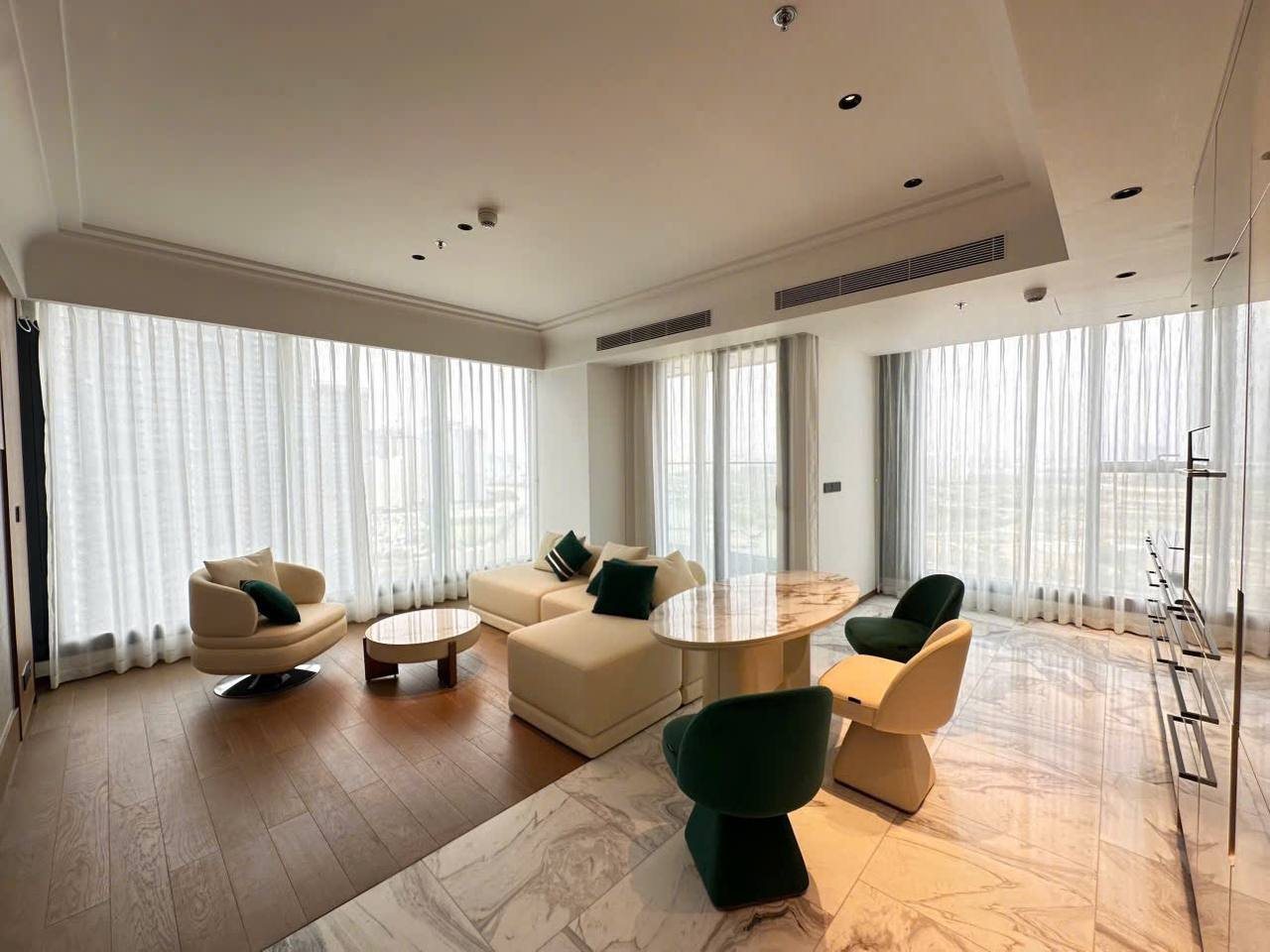 Bán căn 3 phòng ngủ Grand Marina, view sông Sài Gòn, ảnh 2