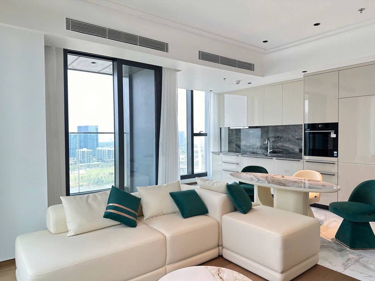 Bán căn 3 phòng ngủ Grand Marina, view sông Sài Gòn, ảnh 4