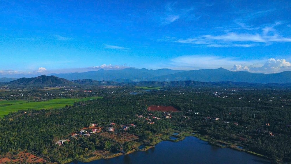 2000m² đất sát hồ 56 (14 hecta), có 400m² thổ cư, ảnh 6