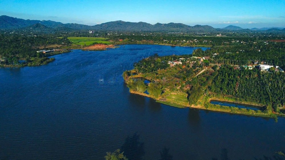 2000m² đất sát hồ 56 (14 hecta), có 400m² thổ cư, ảnh 8