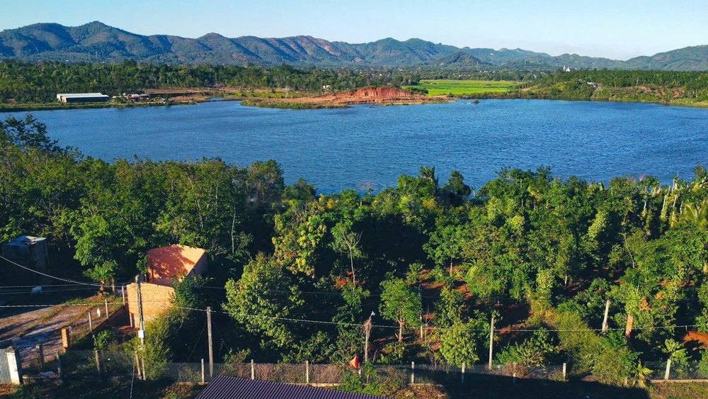 Đất view hồ, ảnh 4