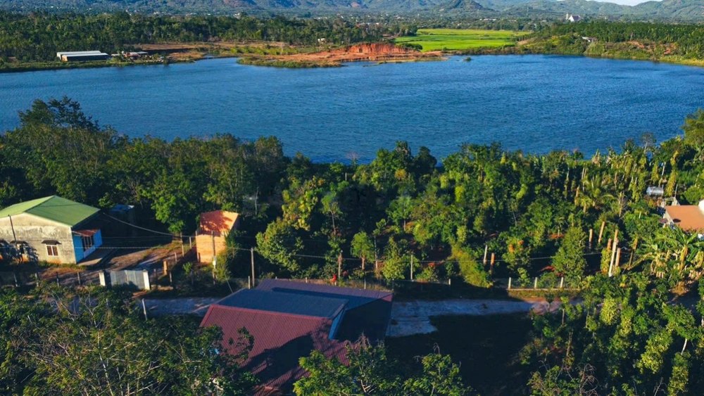 2000m² đất sát hồ 56 (14 hecta), có 400m² thổ cư, ảnh 5