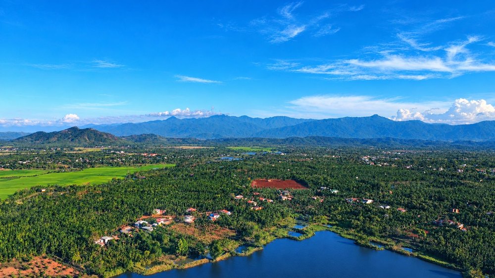 Đất view hồ, ảnh 1