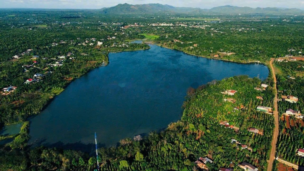 3600m² đất vườn sát hồ 40, tặng 400m² thổ cư, ảnh 3