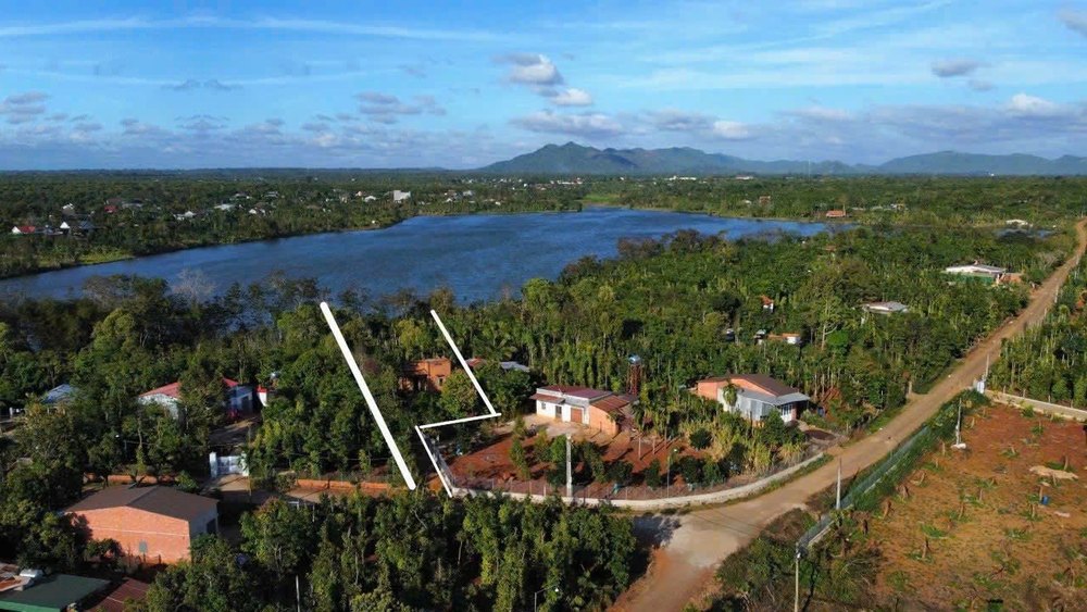 3600m² đất vườn sát hồ 40, tặng 400m² thổ cư