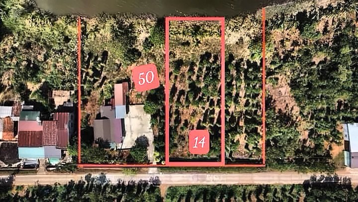720m² đất mặt tiền đường liên xã, cuối đất ôm hồ 43 (20ha), ảnh 2