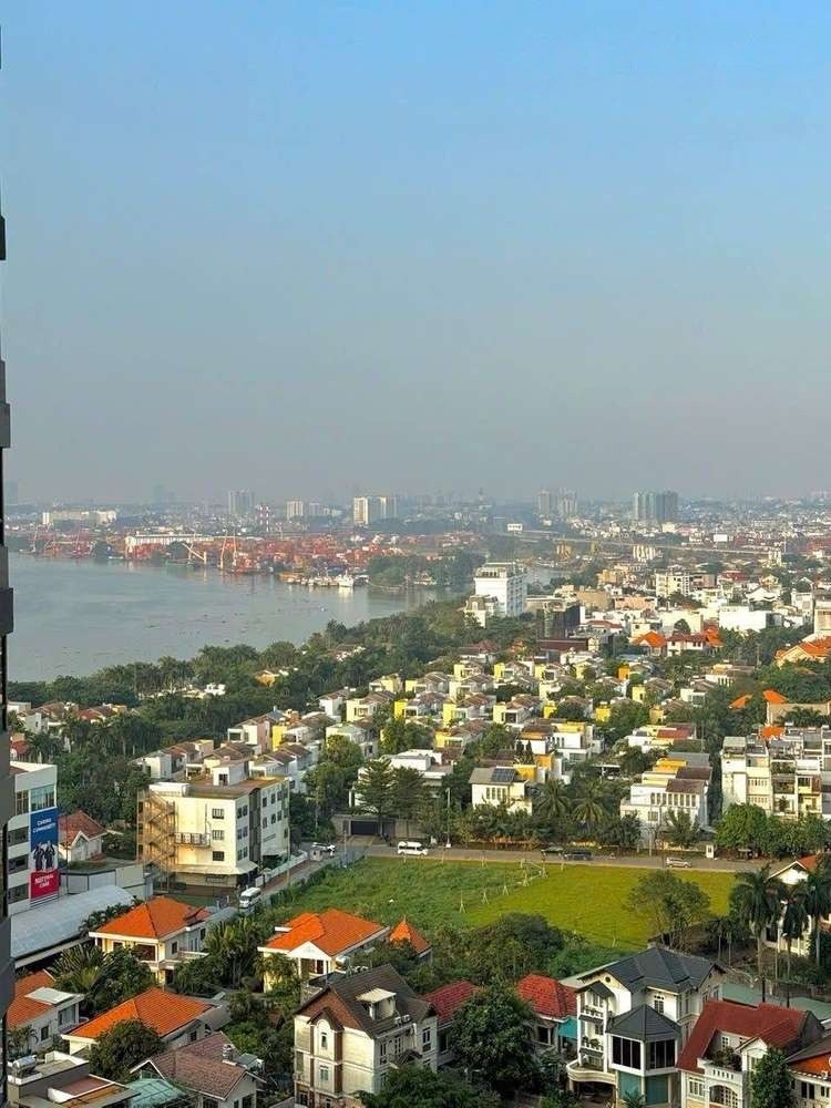 Bán căn 1PN+ 56m² Masteri An Phú tầng cao, view sông