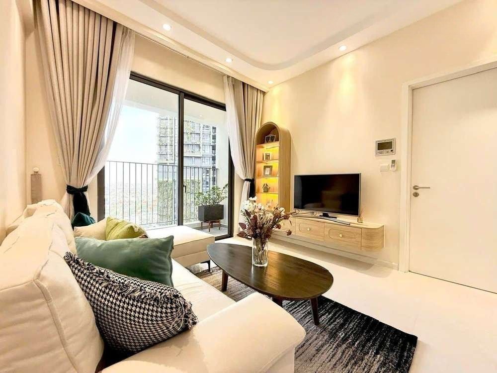 Bán căn 1PN+ 56m² Masteri An Phú tầng cao, view sông, ảnh 2