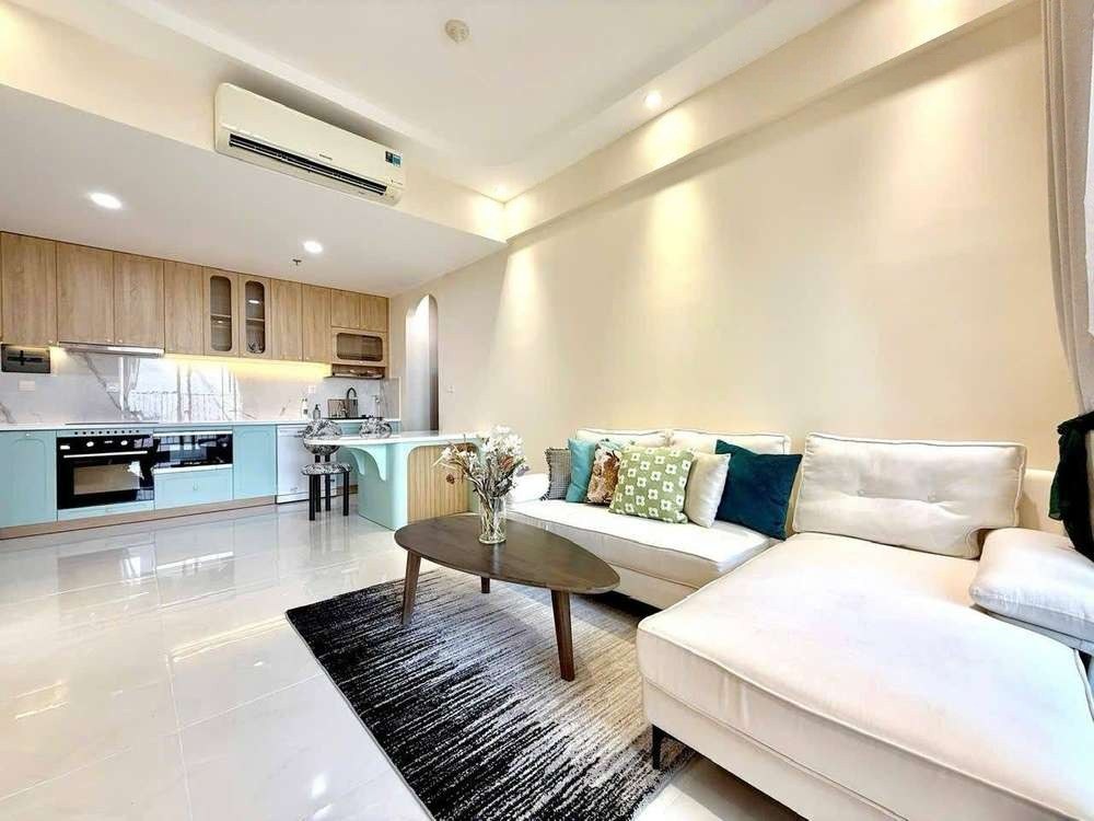 Bán căn 1PN+ 56m² Masteri An Phú tầng cao, view sông, ảnh 3